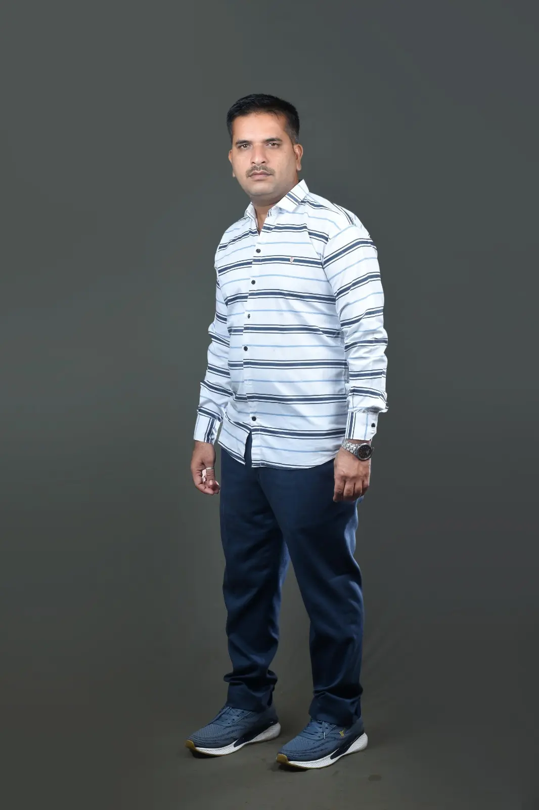 Groom Profile