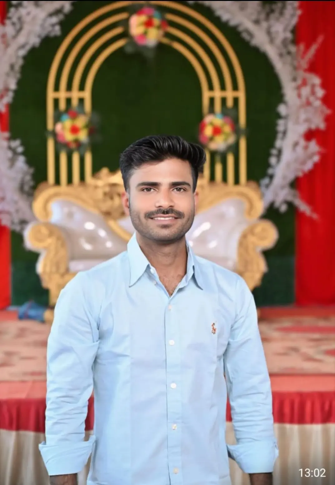 Groom Profile